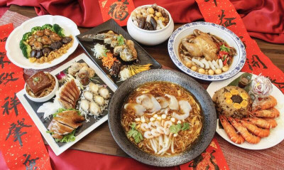 春節大魚大肉怎麼喫 三高病友全攻略