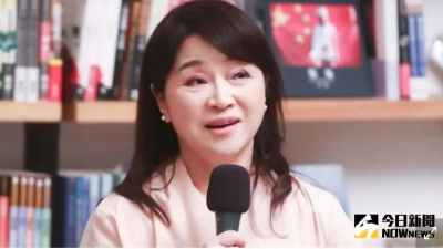 轟王世堅「蟑螂」！周玉蔻警告徐國勇：敢提名就丟100顆雞蛋