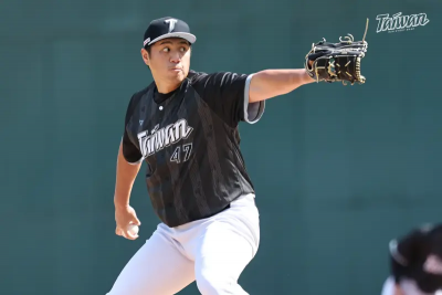 經典賽／鄭浩均先發2局無失分！中華隊火力有效串連　6：2勝台鋼