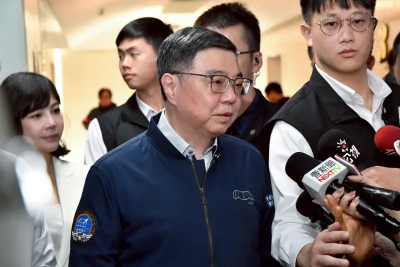 在野批關稅黑箱　卓榮泰稱很透明：全世界都在看台灣國會