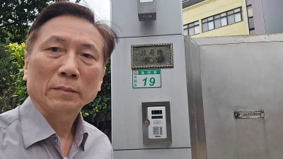 看林國成遭起訴！詹江村轟司法雙標：為何我罵人就得挨罰