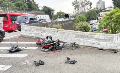 金牌國手、勤益科大生遭輾頭破身亡！雙胞胎1死1傷　校方回應了