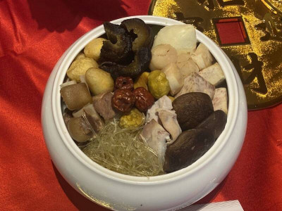 年菜這樣喫不怕胖 營養師教戰4個要訣