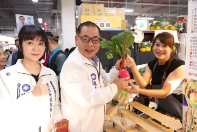 人氣爆棚！陳見賢文創紅包掀熱潮　政見力推世代共好