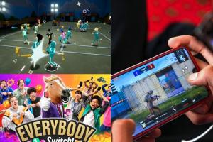 闔家遊戲炒熱氣氛 新年團聚馬上添樂