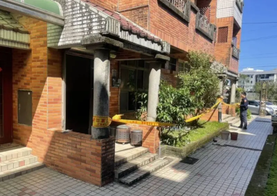 不明包裹一拆就炸！宜蘭姊弟全身濺血送醫　警方證實為爆裂物