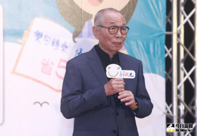 巨大創辦人劉金標辭世　立委洪孟楷憶「標哥」：讓更多人看見台灣