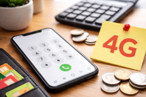 低價4G不限速喫到飽幾乎沒了！三大電信599元方案一次看