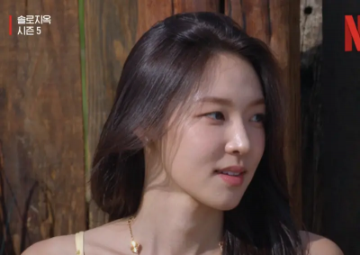 《單身即地獄5》崔美娜秀看自己當海後崩潰！直呼：我那時太年輕