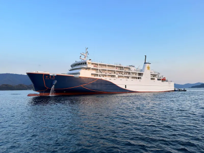 馬祖受濃霧影響打亂交通　新台馬輪載運329名乘客