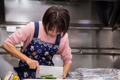 顛覆傳統年菜想像　江怡臻創意料理徵服孩子味蕾