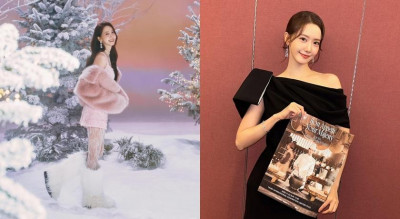 潤娥2025年風格超百變！那件「粉紅超短褲」好甜美讓粉絲眼睛變愛心