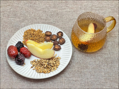 藥膳茶飲DIY 養生迎新年