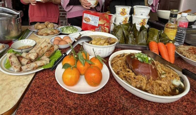 過年不忌口也能輕盈！ 9招聰明喫法公開