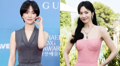 宋慧喬拒絕「醫美臉」登顏值天花板！女神只靠這一招44歲仍像大學生