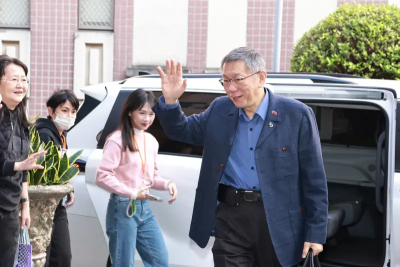 傳染力強！武廟主委疑染諾羅狂吐　柯文哲也曾疑似感染腹瀉停工