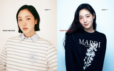 金高銀「曬傷妝」呆萌又可愛！複製貼上秒變走春賺紅包造型範本