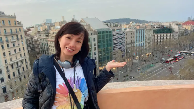 蔡幸娟逆轉人生！昔為躲債搬家16次、擠3坪屋　女兒爆紅急關IG