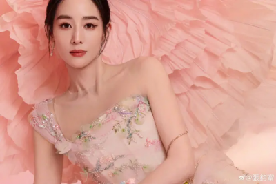 張鈞甯拍片嗨喊：我上春晚了！後台花絮曝光　揭台灣滷肉飯祕辛