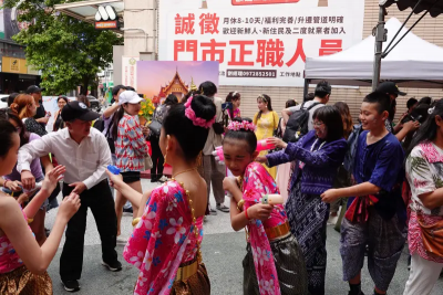 越南、泰國也過年！桃園婦幼局：欣賞新住民家鄉的習俗文化