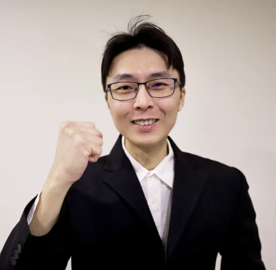 擊敗黃國昌金釵爆冷出線！陳彥廷官網開了「你最專業的鄰居」