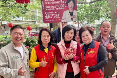 李貞秀嗆「中配絕對不能退」　蘇巧慧：法治國家交由法律解決