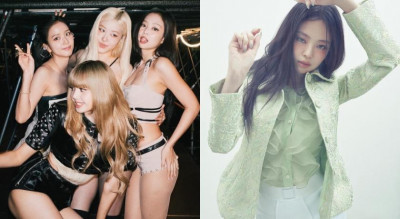 BLACKPINK辣妹代表Jennie刷新尺度天花板！2025最性感造型一次看