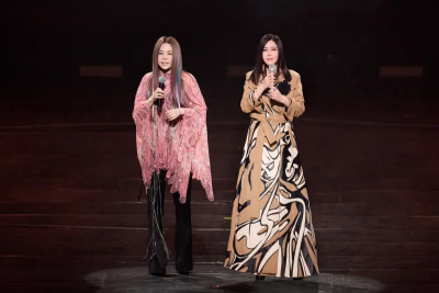 娛樂搶先看／江蕙小巨蛋開唱突cue江淑娜！姊妹睽違16年再合體