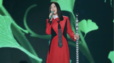 江蕙台北小巨蛋開唱！青峰送上絕美祝賀詞：萬物因妳頌歌而無盡