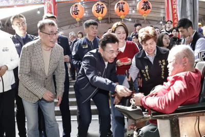 川普關稅政策急轉彎　江啟臣曝：交易才是目的！台灣要提升競爭力