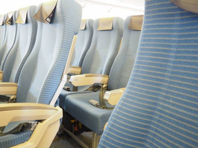 出遊慎防「經濟艙症候群」醫談機上保命3招