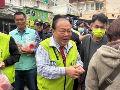 陳光復能睜眼、有反應！家屬：看見他的生命韌性