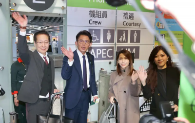 黃國昌嗆川普濫權！張育萌揭「背後含義」：到底哪來的勇氣