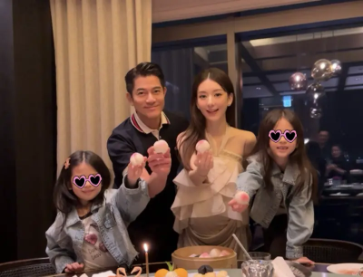 郭富城90億財產全交給她保管！老婆方媛用命生3胎卻只領月薪