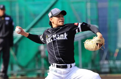 經典賽／徐若熙準備好了！最後Live BP飆2K　軟銀首秀交手中華隊