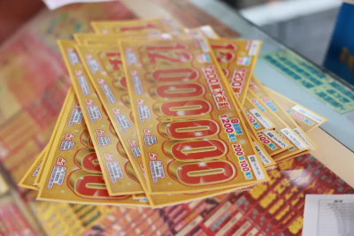 聽見財神不斷催促的聲音　嘉義斯文男先刮中2000元再中100萬元