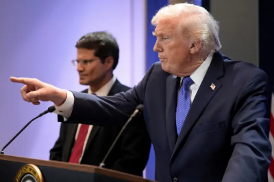 川普關稅提高至15%！ 作家喊「無需因稅率上修而自亂陣腳」