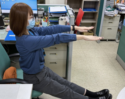 開工不憂鬱！ 一套動作找回專注力