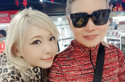 Makiyo與前婆婆同框！離婚3年突感性告白無緣的家人：謝謝有妳