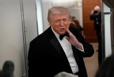 被川普白嫖還送紅包！蔡正元氣炸開嗆　獨讚綠營「這人」：出淤泥