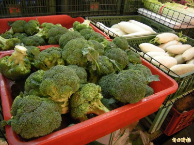 喫青花菜能消除腫瘤？ 醫師揭真相