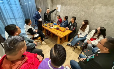 柯文哲要開課了！民眾黨趕進度紮根基層　視訊教戰村裏長參選人