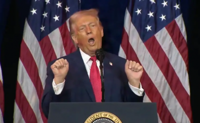 川普再度喊台灣「小偷」！蔡正元酸爆這群人：連屁都不敢吭一聲