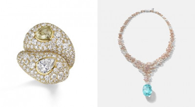 河流變身鑽石項鍊、義大利城市幻化頸項精採！跟珠寶設計靈感環遊世界