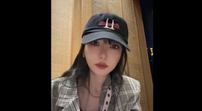 謝金燕拍喫播影片！過年狂喫5天　自嘲：喫到雙下巴出來說哈囉