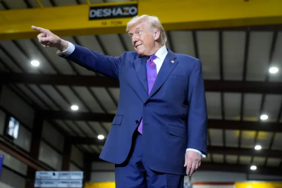 藍白喊關稅重啟談判昔前功盡棄　他批刻意渲染恐慌