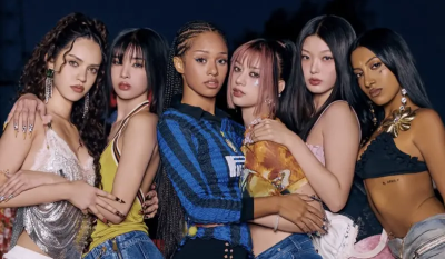 HYBE爆紅女團出事！KATSEYE成員Manon宣布停工：健康亮紅燈休養中