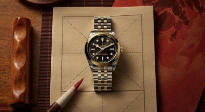 帝舵TUDOR最熱賣Black Bay雙金款好奢華！五鍊節錶帶COSC機芯 精準實用