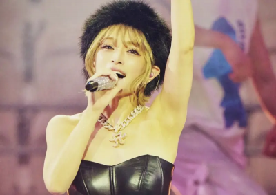 濱崎步上海被放鳥還在氣！IG狂拍小熊維尼反擊　粉絲笑瘋：別惹她