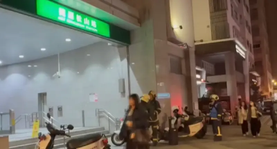 虛驚一場！揚言隨機攻擊北捷松山線　警大陣仗清查竟是惡意謊報